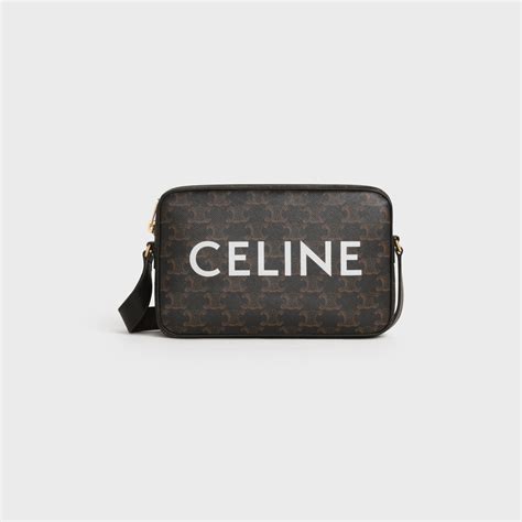 messenger bag celine|Celine crossbody bag triomphe.